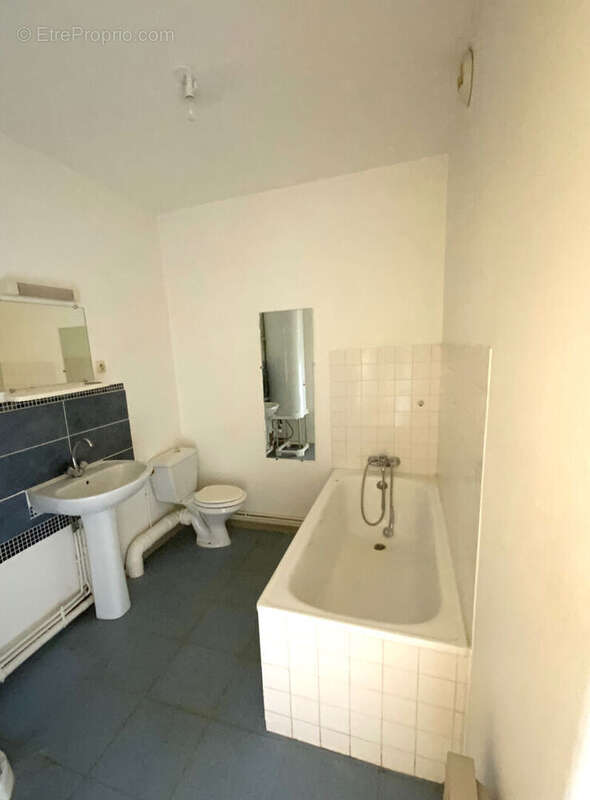 Appartement à SAINT-NAZAIRE