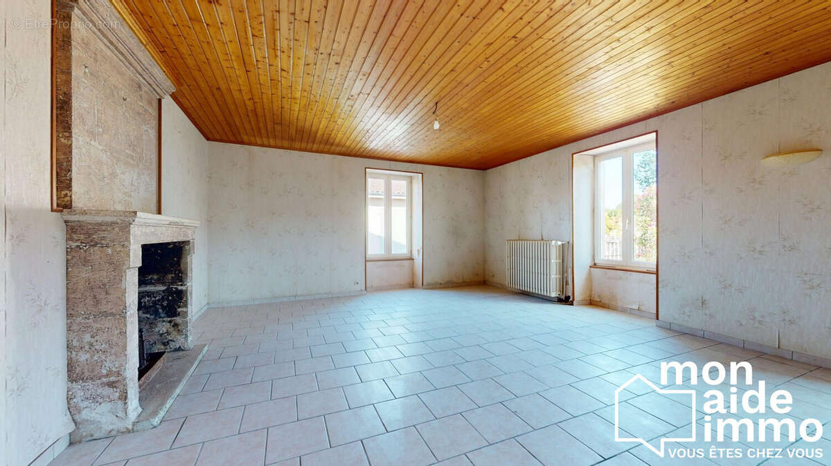 Maison 102 m² à Coulon  - photo 4
