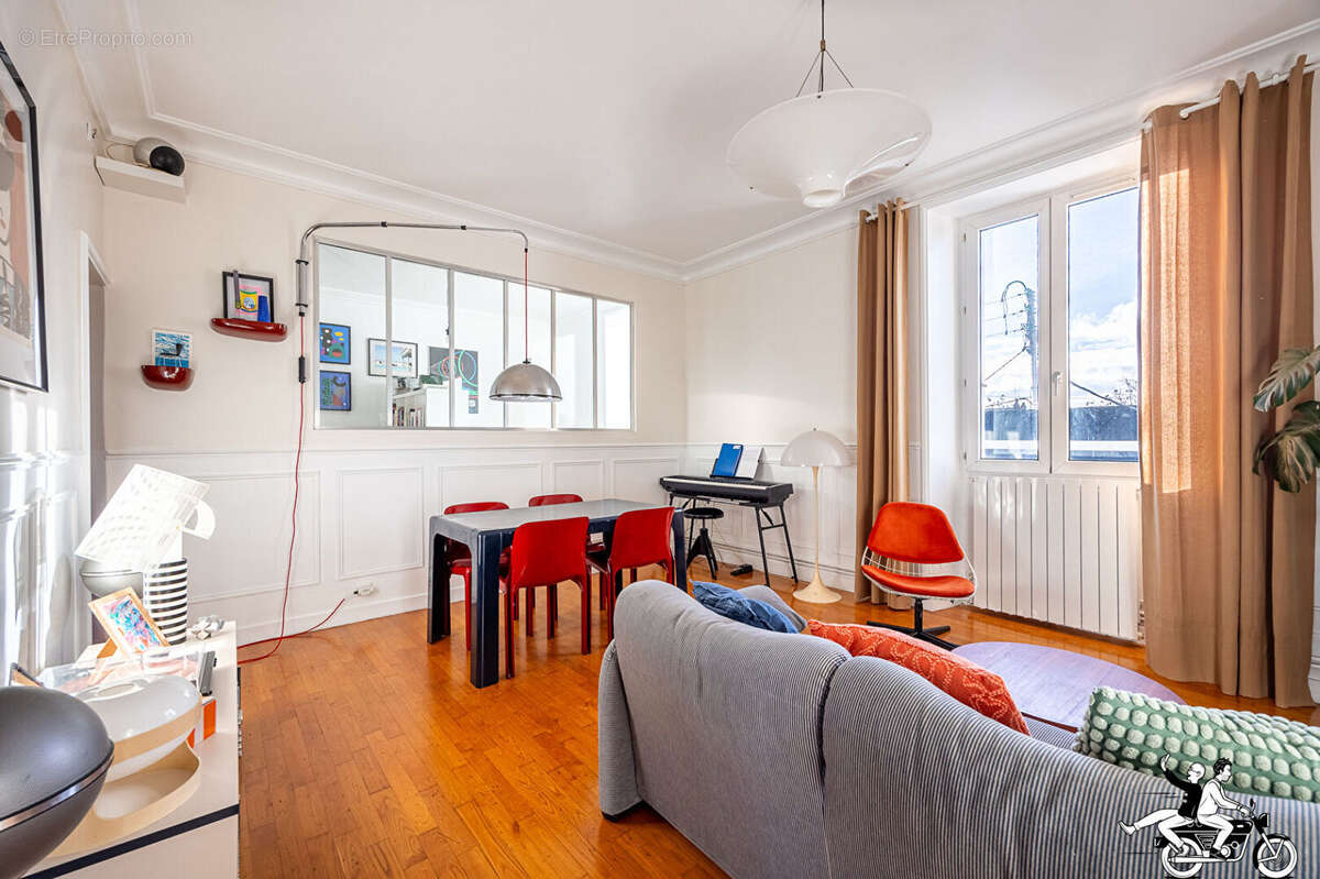 Appartement à NANTES