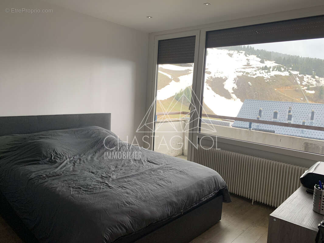 Appartement à CHAMROUSSE