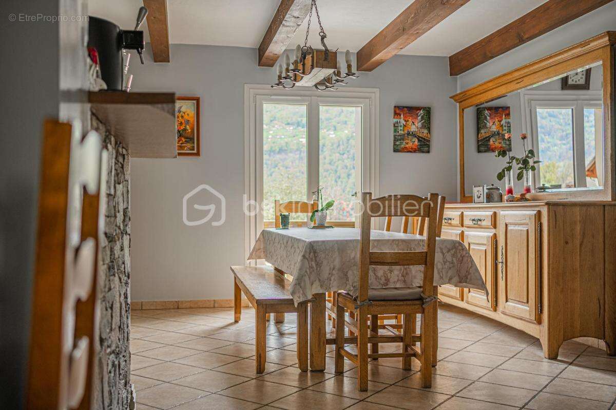 Maison familiale avec studio indépendant et grande véranda – Sallanches - photo 11