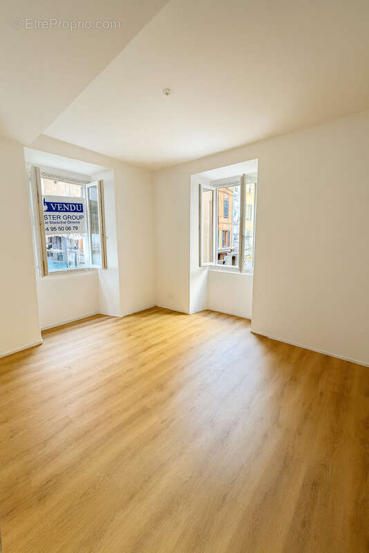 Appartement à AJACCIO