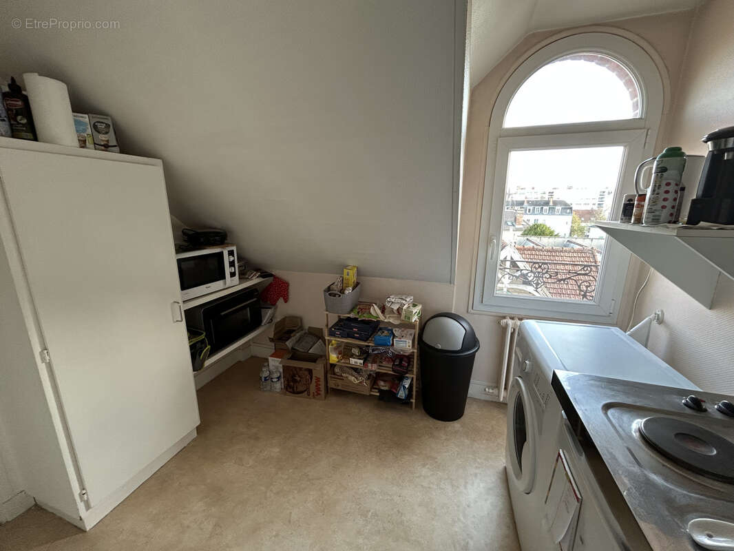 Appartement à TROYES