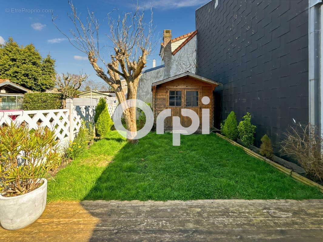 Maison à BOULOGNE-SUR-MER