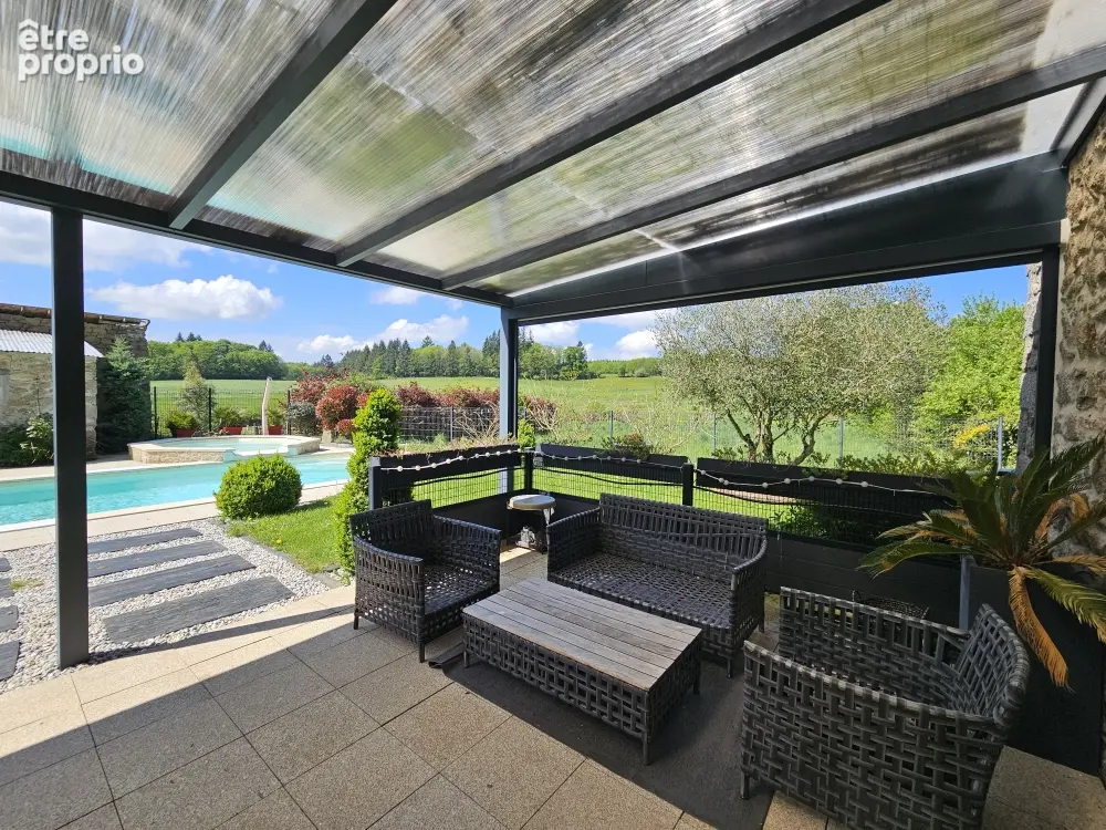 Maison 4 pièces 110 m² à vendre à Marsac (23210) - photo 88
