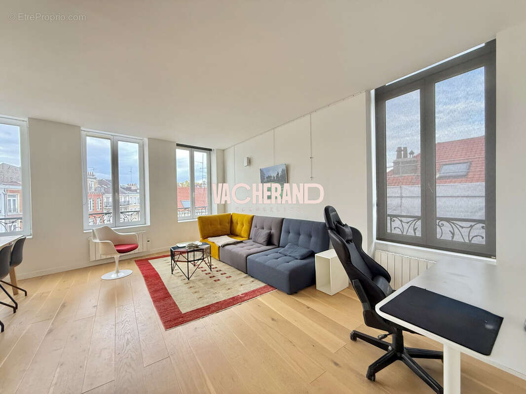 Appartement à LILLE