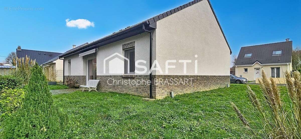 Photo 9 - Maison à AUBIGNY-EN-ARTOIS