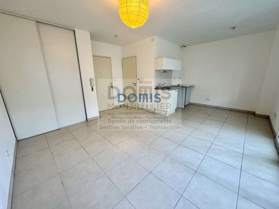 Appartement à MONTPELLIER