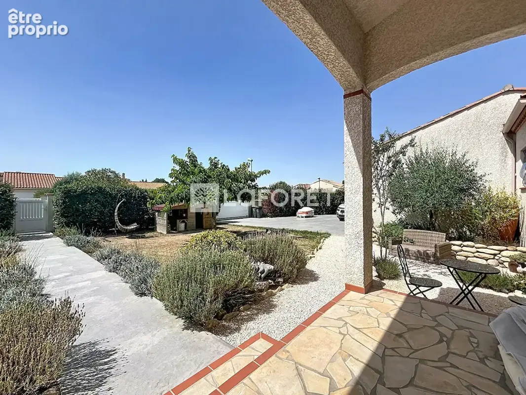 Villa 4 chambres avec grand terrain piscinable à Sorède - photo 3