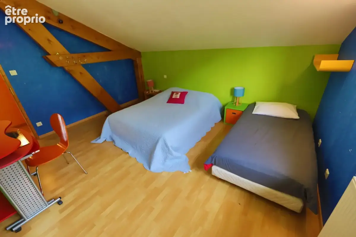 Dpt Vosges (88), à vendre LA BRESSE maison P7 - photo 13