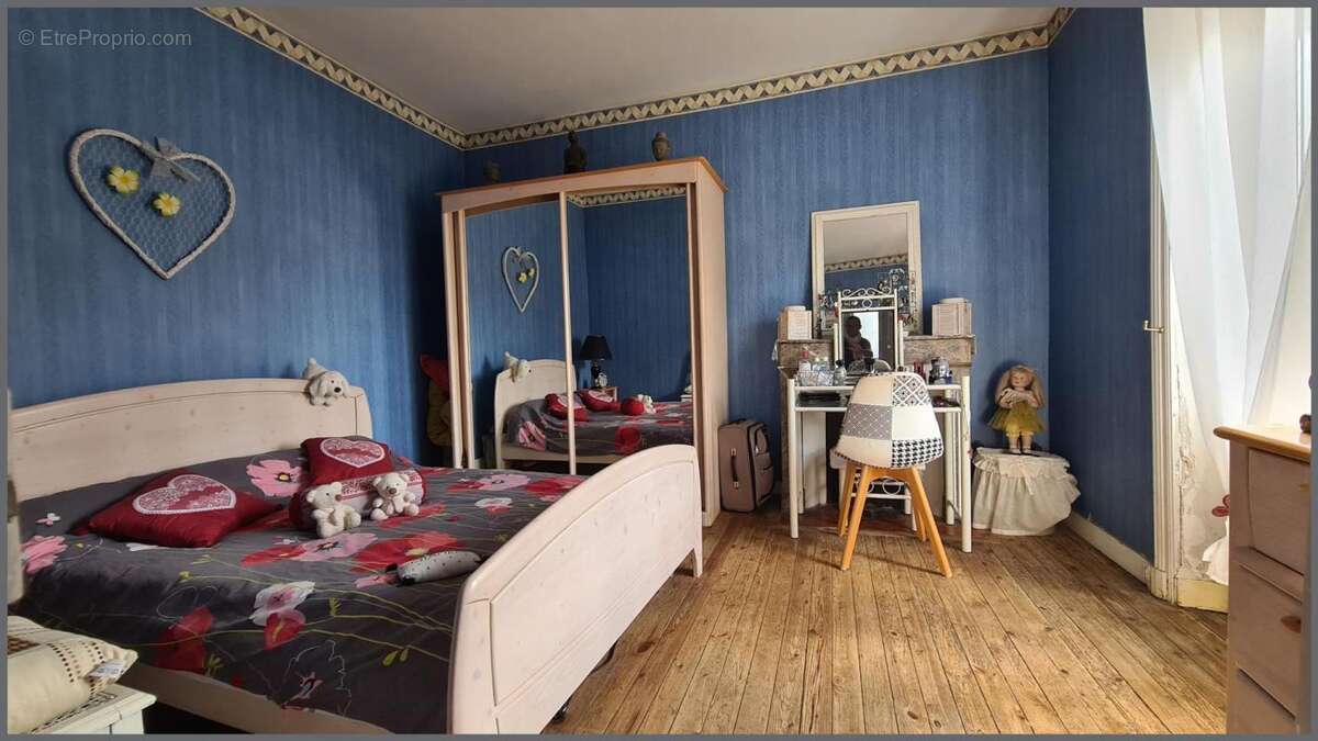 Maison à BRESSUIRE