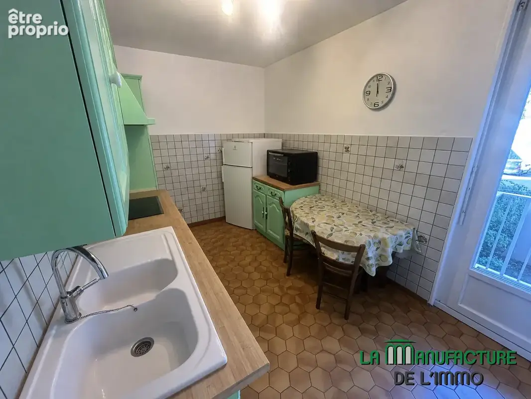 Appartement t5 - 3 chambres - garage - photo 13