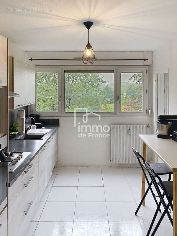 Appartement à BOURG-EN-BRESSE