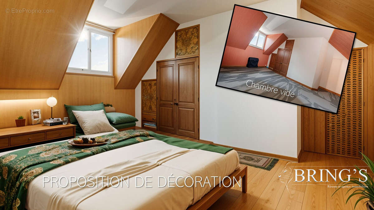 Maison à BOUTIGNY-PROUAIS