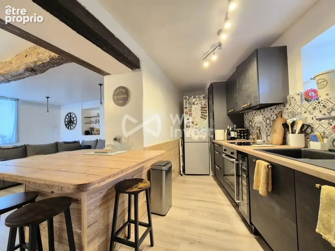 Maison 3 pièces 102 m² à vendre à Crampagna (09120) - photo 3