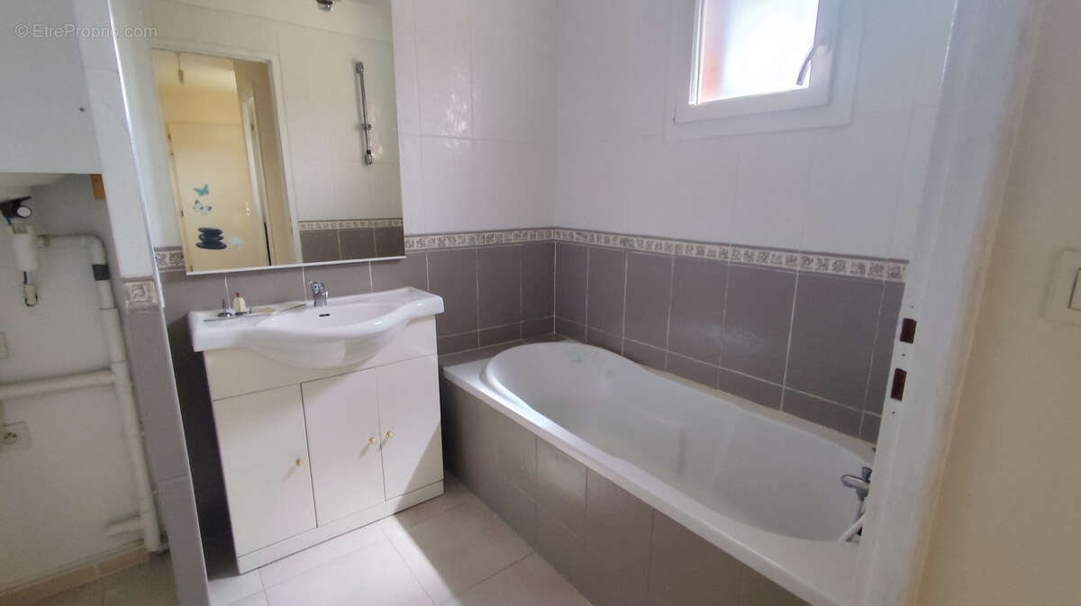 Appartement à SAINT-GERVASY