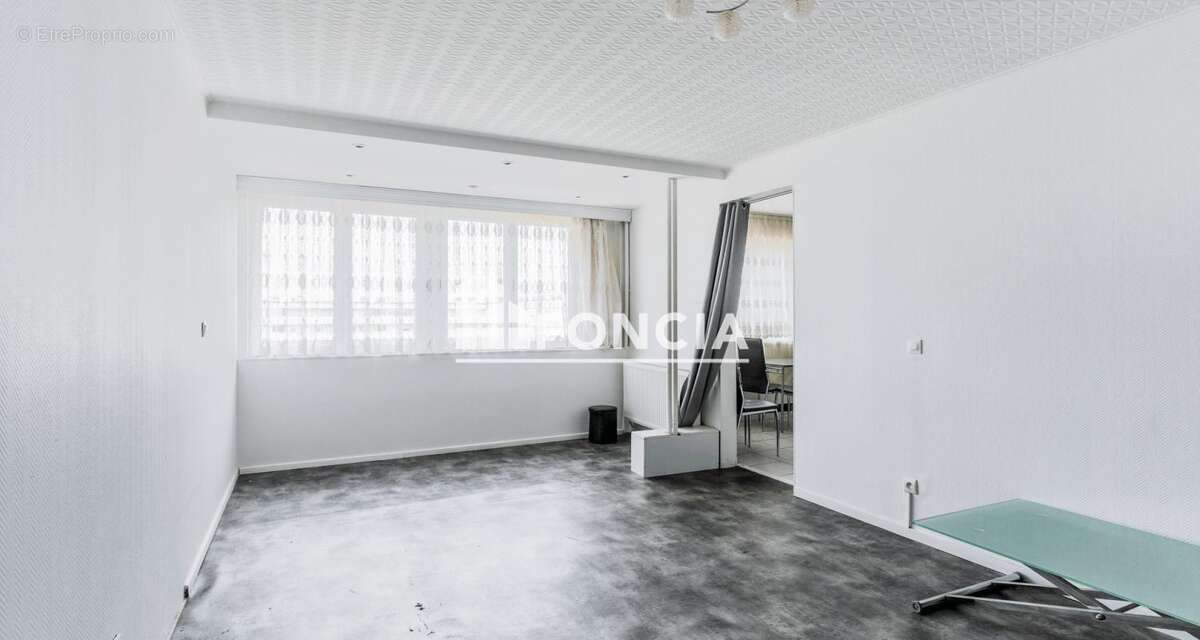 Appartement à METZ