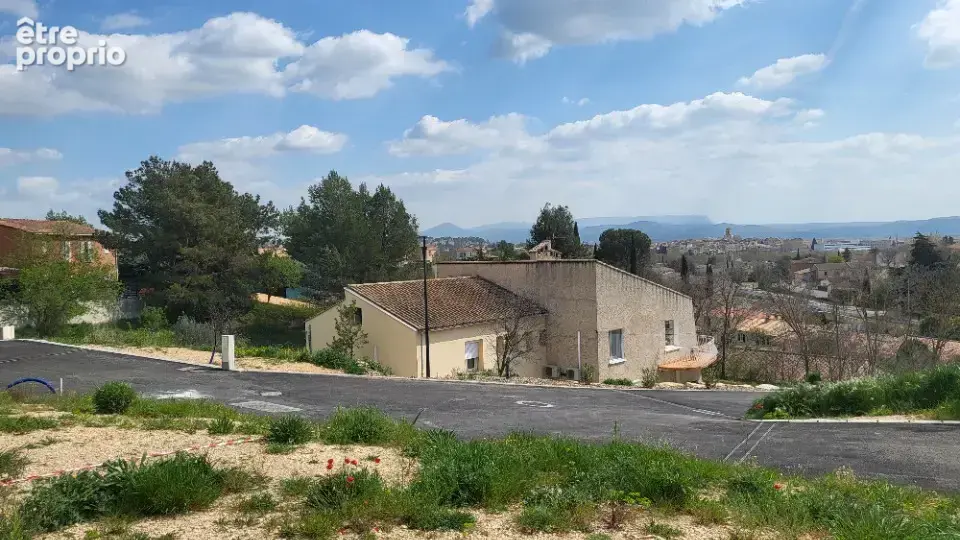Terrain 297 m² à vendre à Pertuis (84120) - photo 2