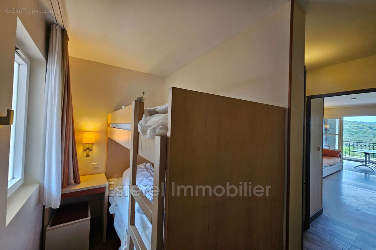 Appartement à SAINT-RAPHAEL