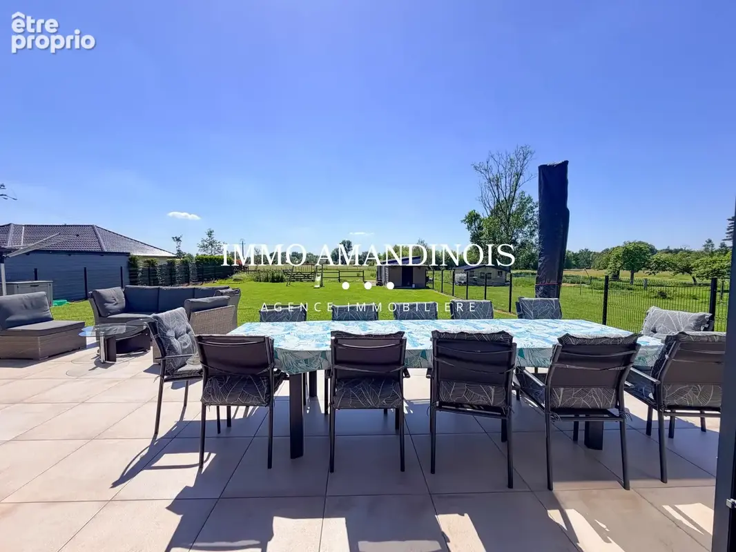 Rare plain pied de 246 m2 - 4 ch. - bureau - double garage sur 3000 m2 - photo 20