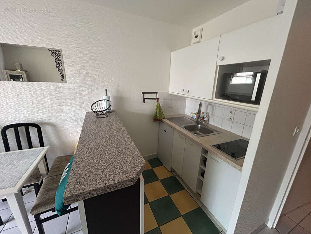 Appartement à LA BAULE-ESCOUBLAC