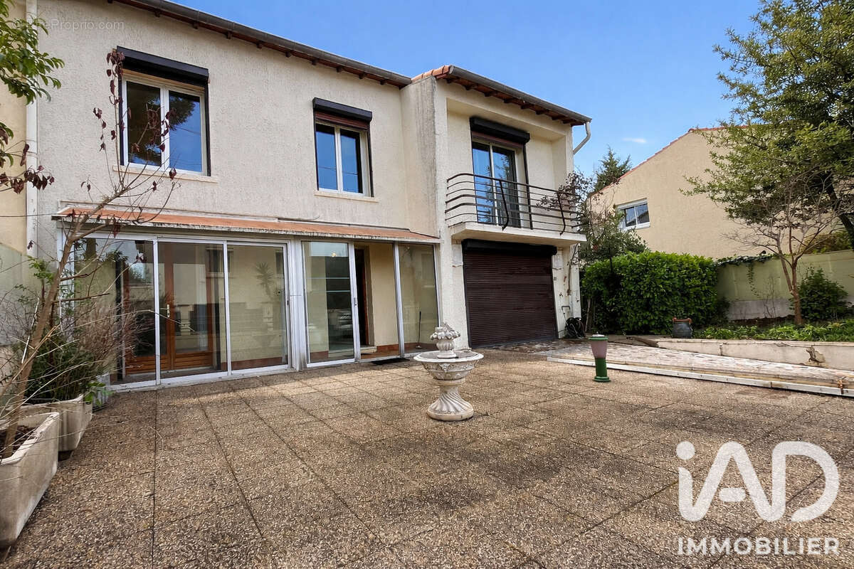 Photo 3 - Maison à MONTPELLIER