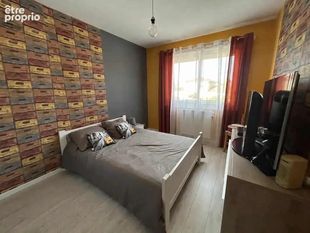 Veauche belle maison 3 chambres avec terrain - photo 7