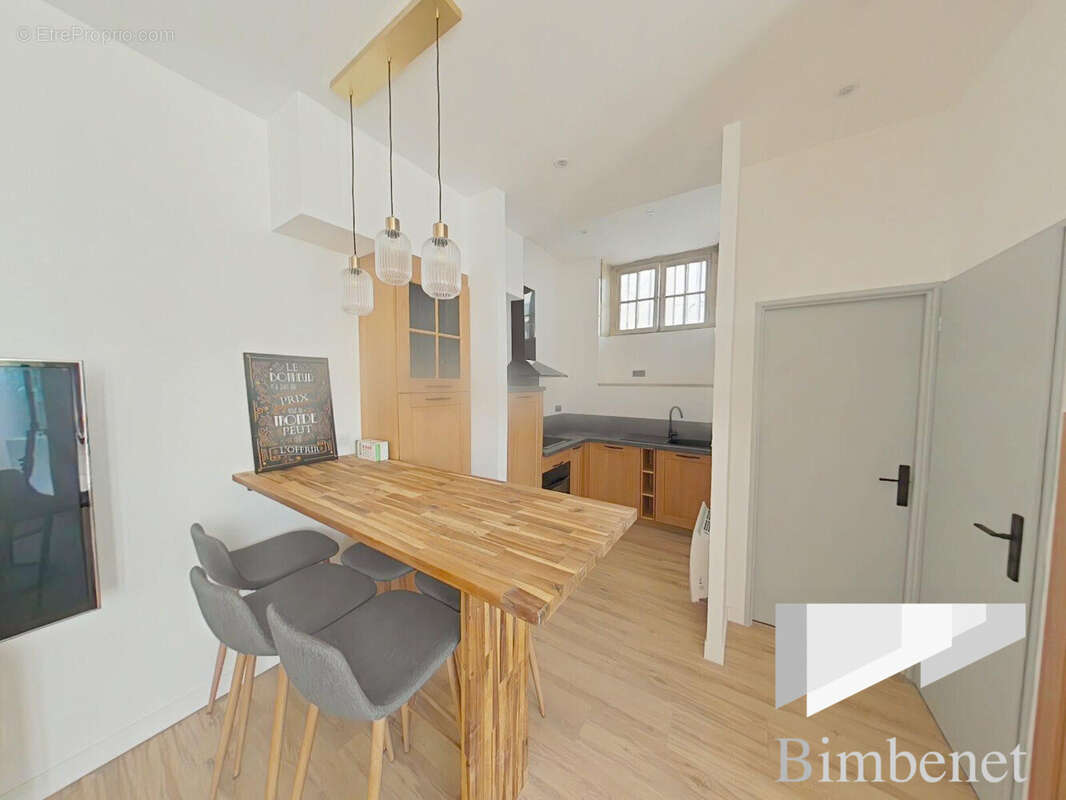 Appartement à ORLEANS