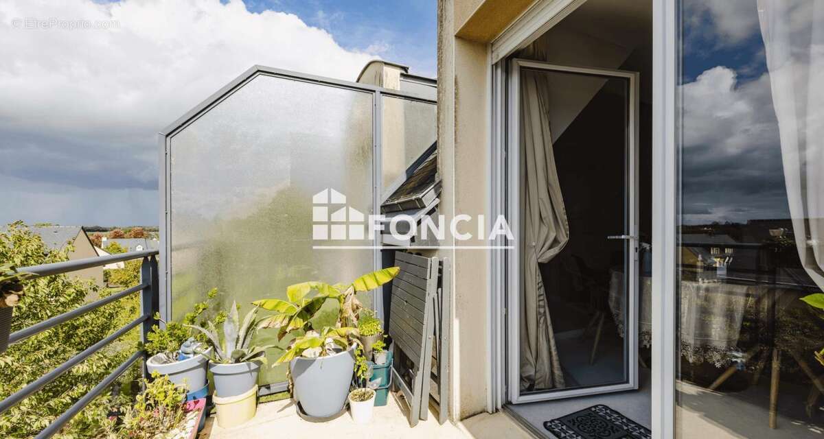 Appartement à BOURGBARRE
