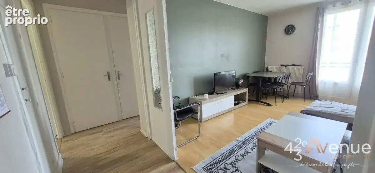 Appartement 3 pièces 52 m² à vendre à Saint-Etienne (42000) - photo 6