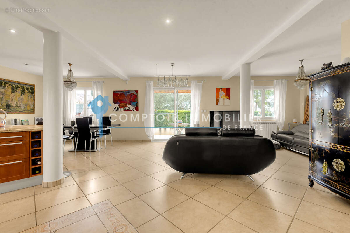 Maison 120 m2 terrain 455 m2 - photo 6