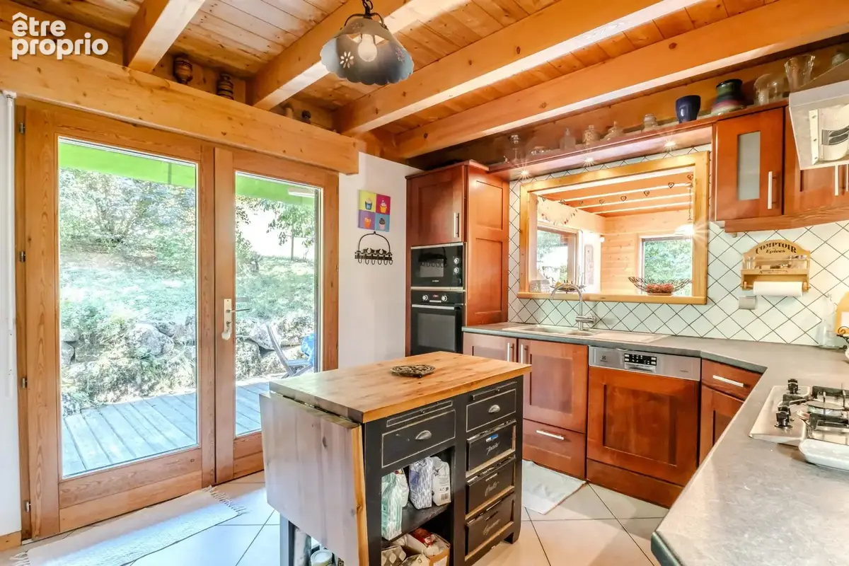 Maison 6 pièces 151 m² à vendre à Habere-Poche (74420) - photo 9