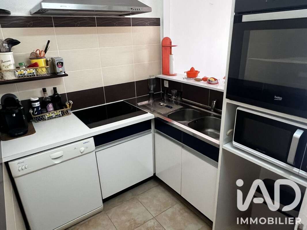 Photo 5 - Appartement à LE GRAU-DU-ROI