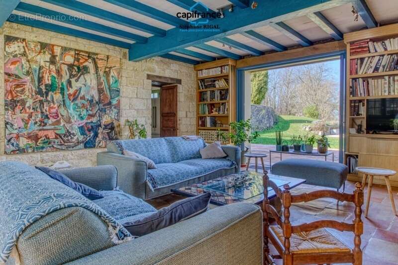 Maison à TOURNON-D&#039;AGENAIS