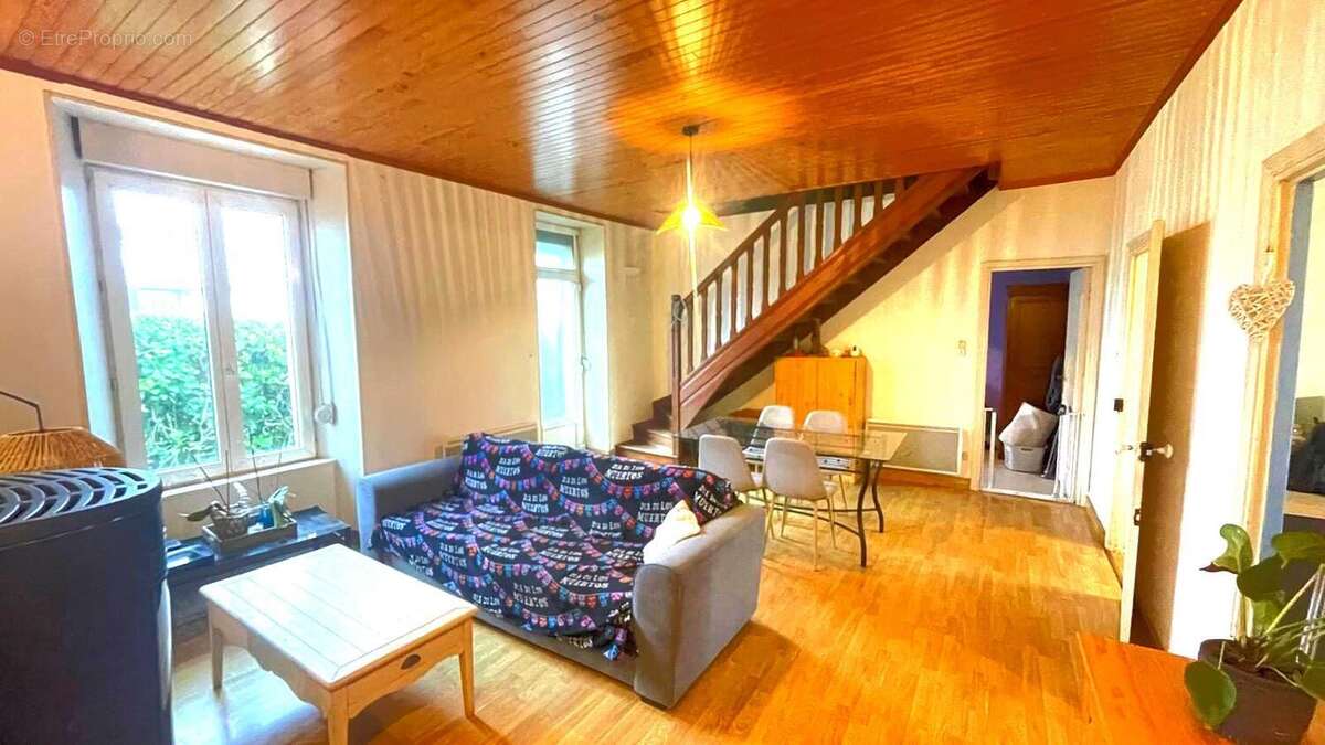 Maison à SAINT-POL-DE-LEON