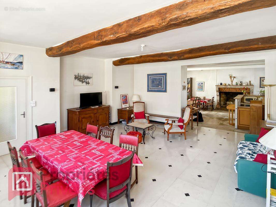Maison Nitry 6 pièce(s) 166 m2 - photo 2