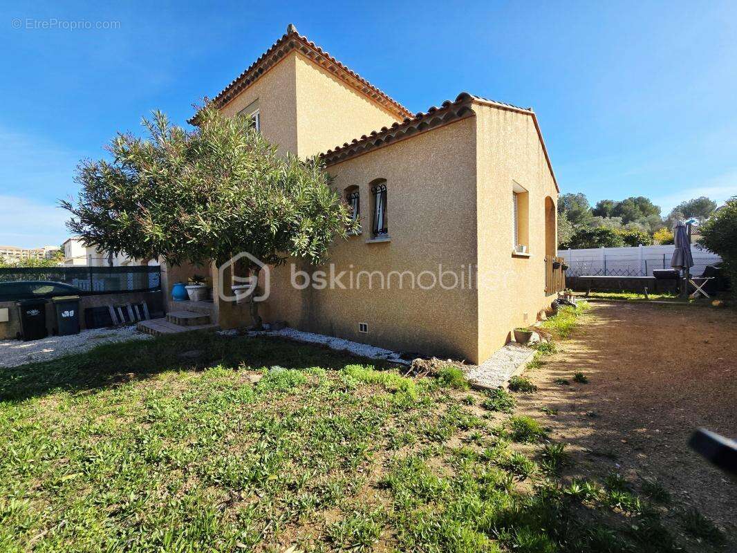 Maison à BALARUC-LES-BAINS