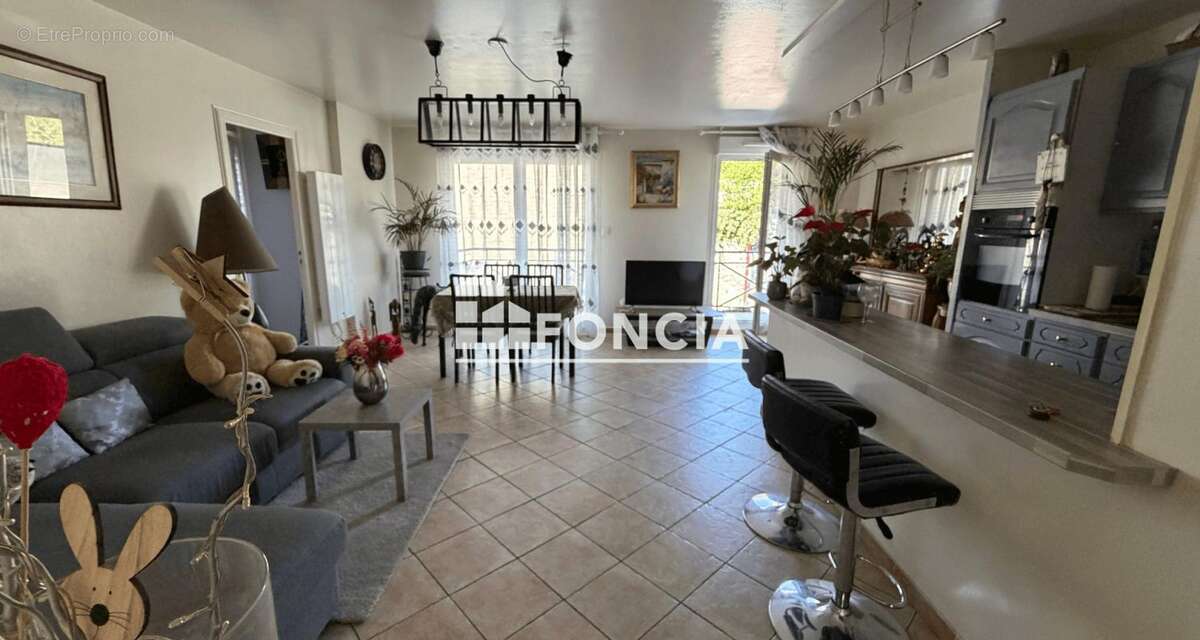 Appartement à GONESSE