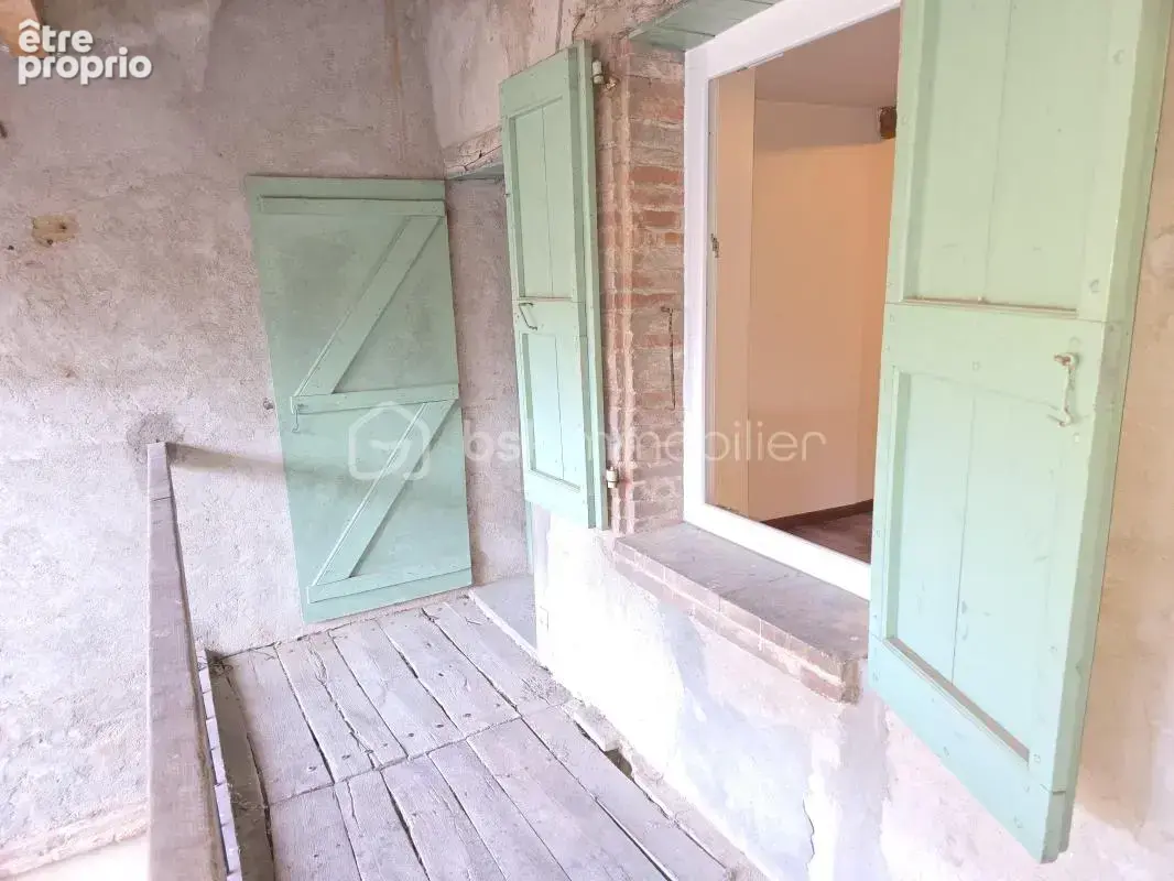 RABASTENS - Maison de ville T3 avec extérieur - photo 15