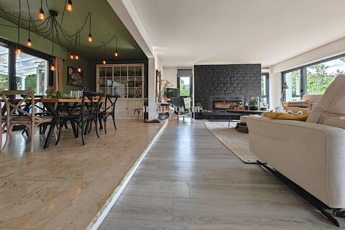 Maison à COYE-LA-FORET