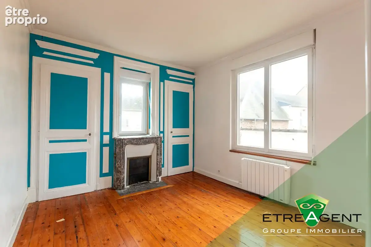 Appartement 2 pièces DAMVILLE - 54m² avec cave - photo 7
