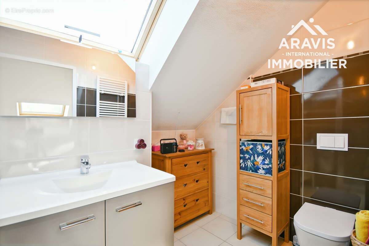 Appartement à SILLINGY