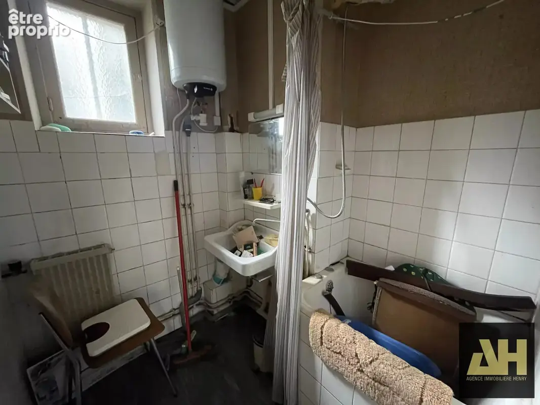 Brest - harteloire - appartement t2 de 42 m² - a renover - photo 5