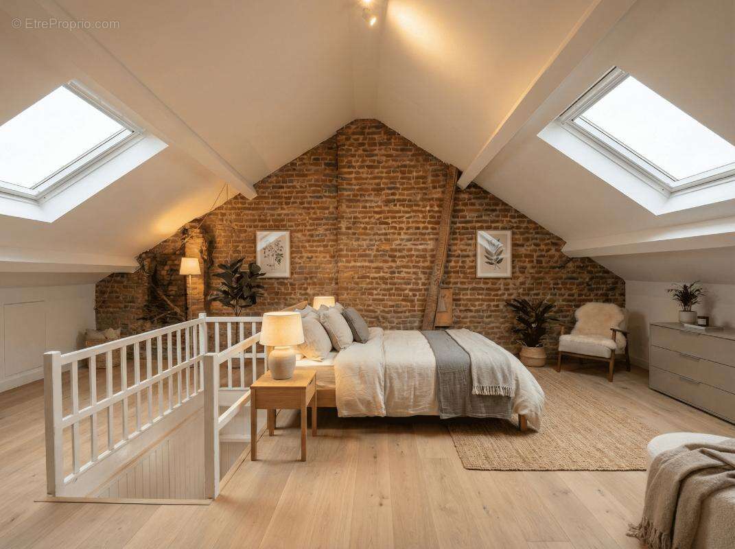 Maison à SAINT-SAULVE