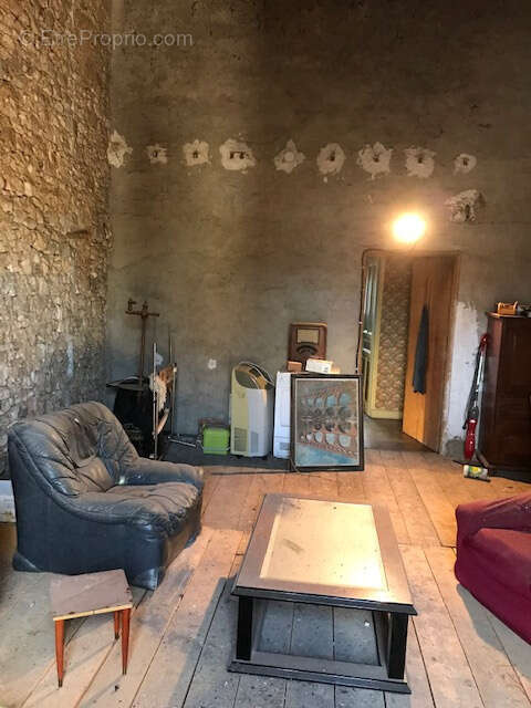 Maison à SAINT-MAMERT-DU-GARD