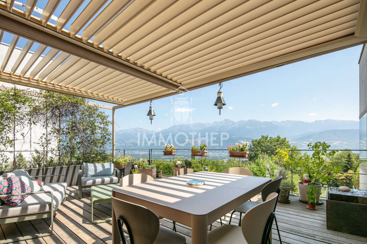 Maison 161 m² à Meylan  - photo 6