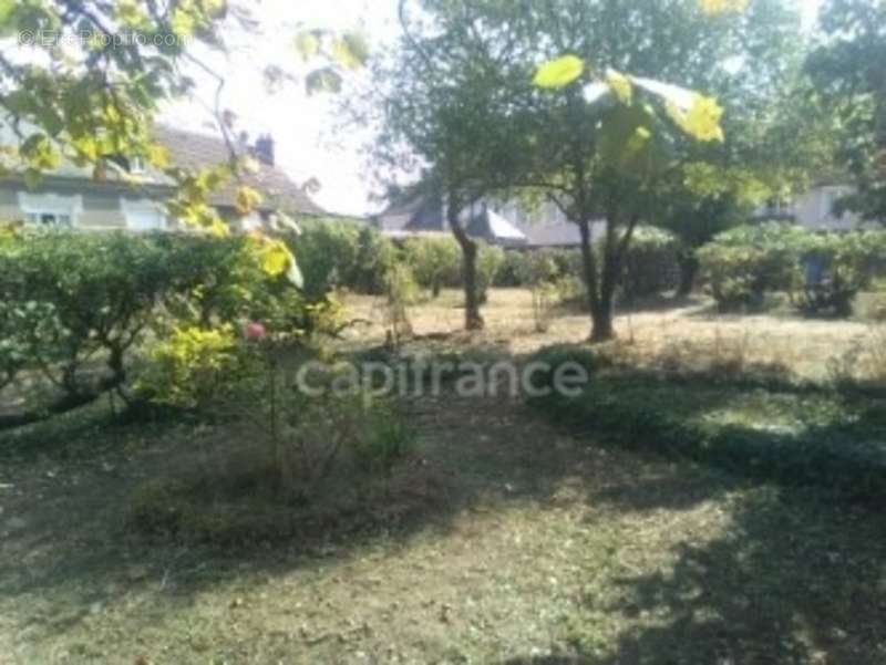 Appartement à CORBIGNY