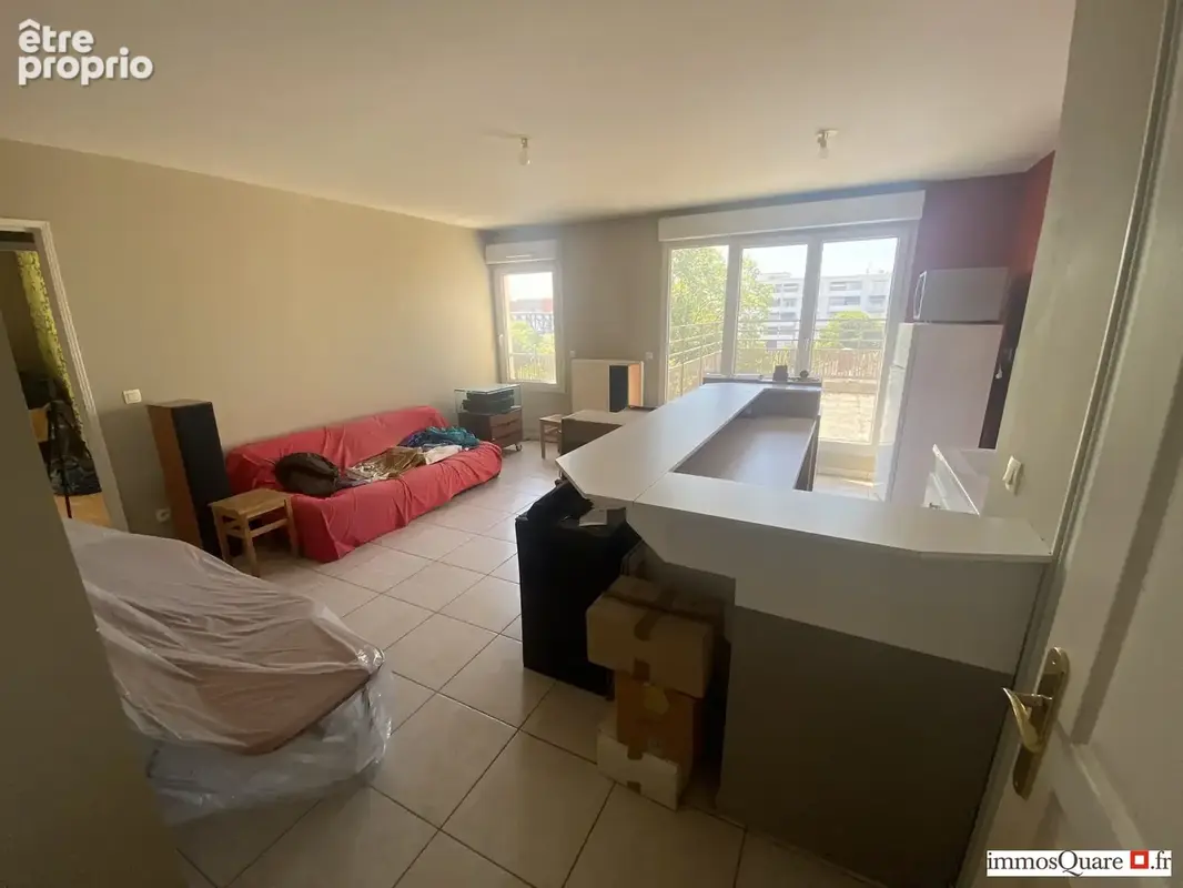 Appartement 56 m² à Lyon-8e  - photo 3