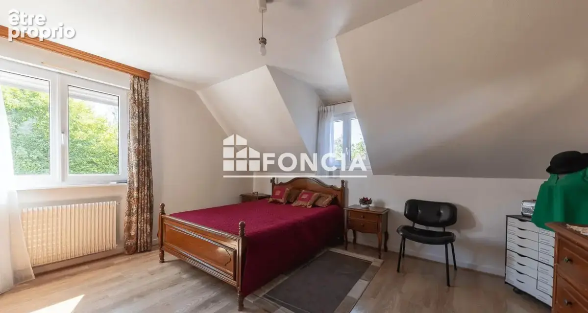 ESCHAU - Belle maison de 104m2 sur 4,50 ares - photo 9