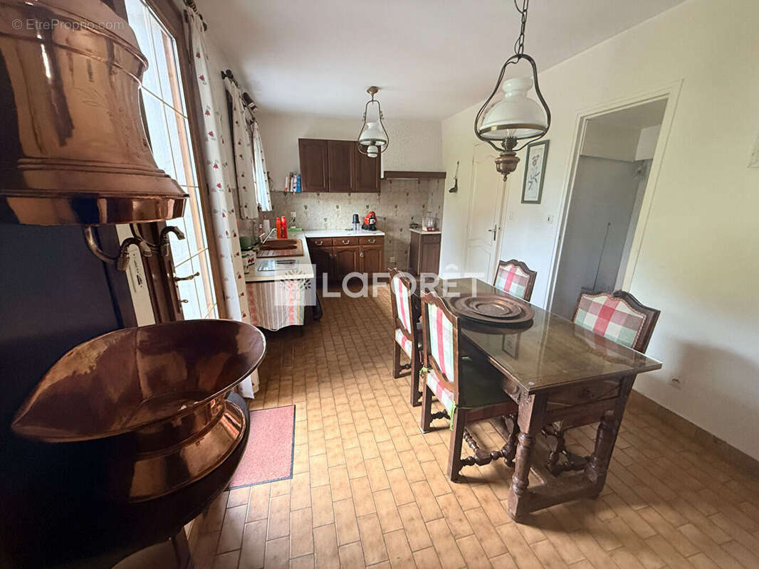 Maison à MARTIGNAS-SUR-JALLE